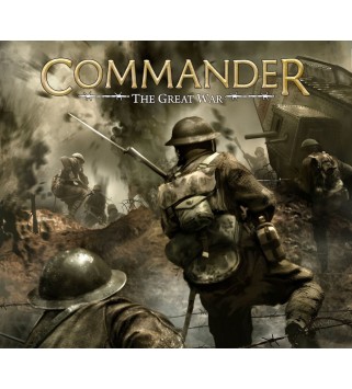 Commander: The Great War Steam Key GLOBAL